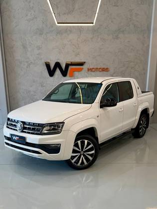 VOLKSWAGEN AMAROK 3.0 V6 TDI DIESEL HIGHLINE EXTREME CD 4MOTION AUTOMÁTICO